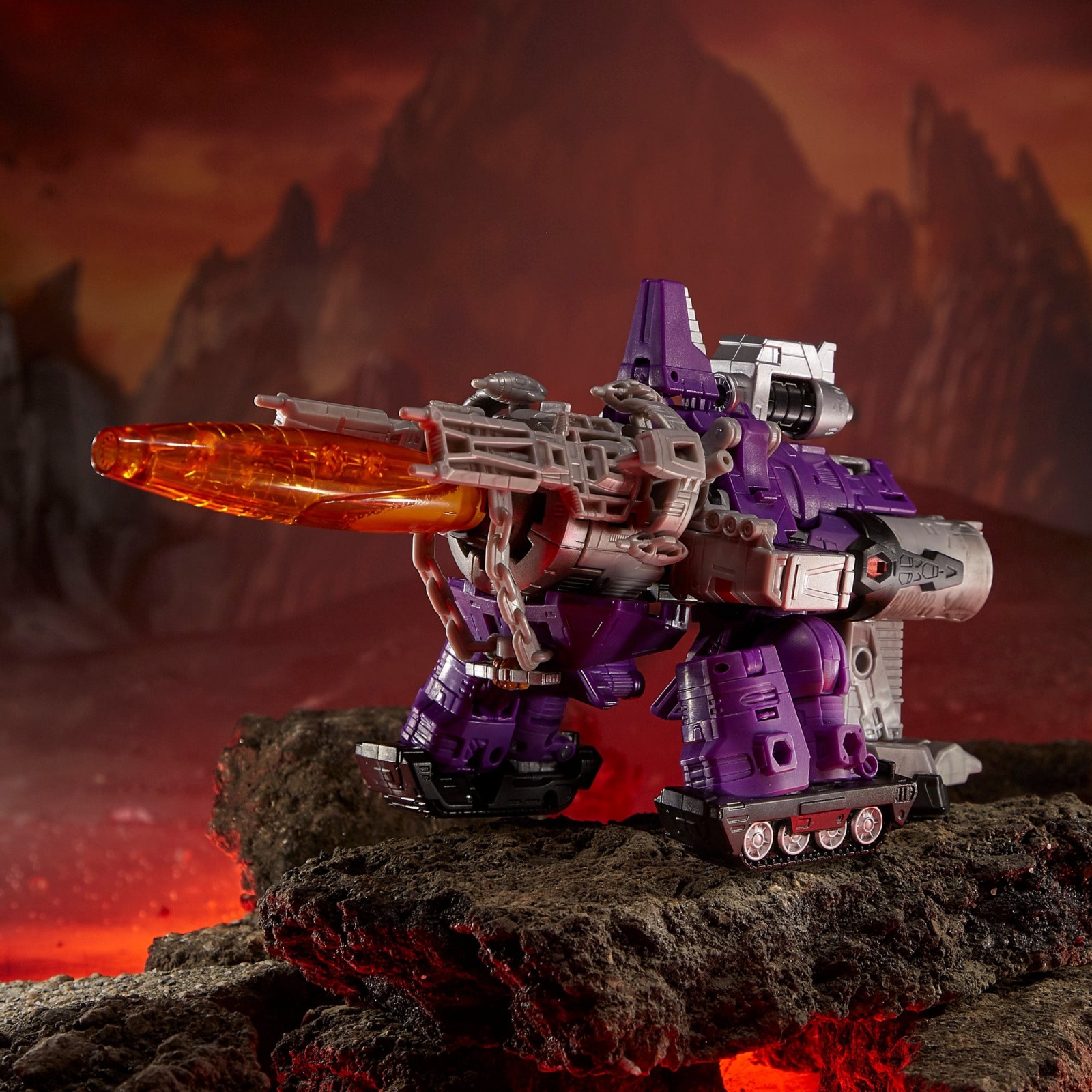 Transformers News: Transformers Kingdom Titan Class Ark, Leader Class Galvatron, Deluxe Class Scorponok Revealed Transformers News: Transformers Kingdom Titan Class Ark, Leader Class Galvatron, Deluxe Class Scorponok Revealed