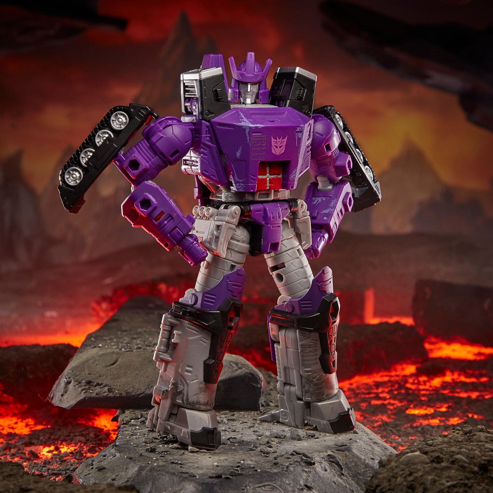 Transformers News: Transformers Kingdom Titan Class Ark, Leader Class Galvatron, Deluxe Class Scorponok Revealed Transformers News: Transformers Kingdom Titan Class Ark, Leader Class Galvatron, Deluxe Class Scorponok Revealed