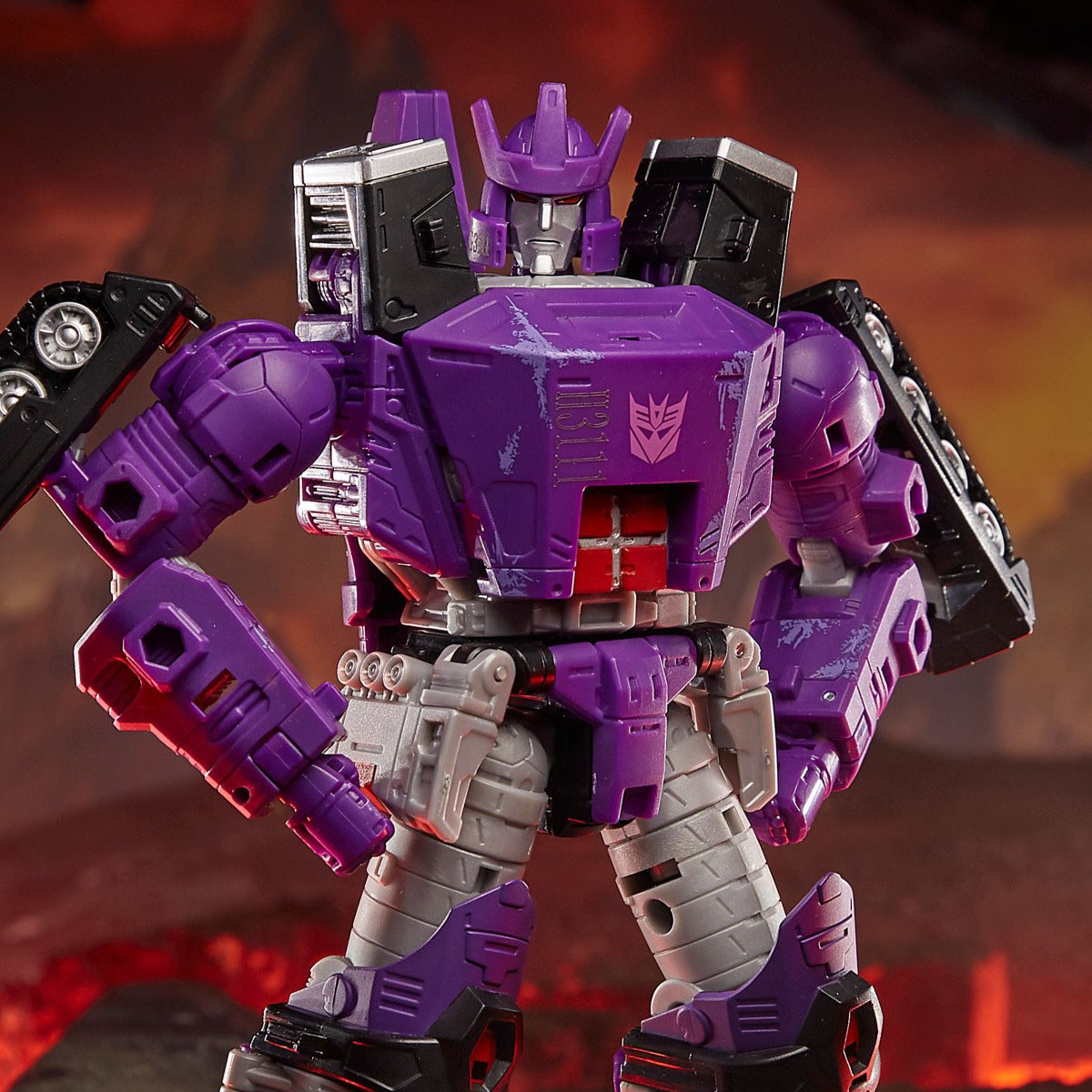 Transformers News: Transformers Kingdom Titan Class Ark, Leader Class Galvatron, Deluxe Class Scorponok Revealed Transformers News: Transformers Kingdom Titan Class Ark, Leader Class Galvatron, Deluxe Class Scorponok Revealed