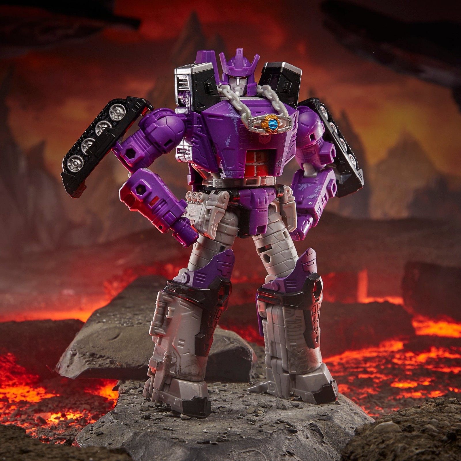Transformers News: Transformers Kingdom Titan Class Ark, Leader Class Galvatron, Deluxe Class Scorponok Revealed Transformers News: Transformers Kingdom Titan Class Ark, Leader Class Galvatron, Deluxe Class Scorponok Revealed