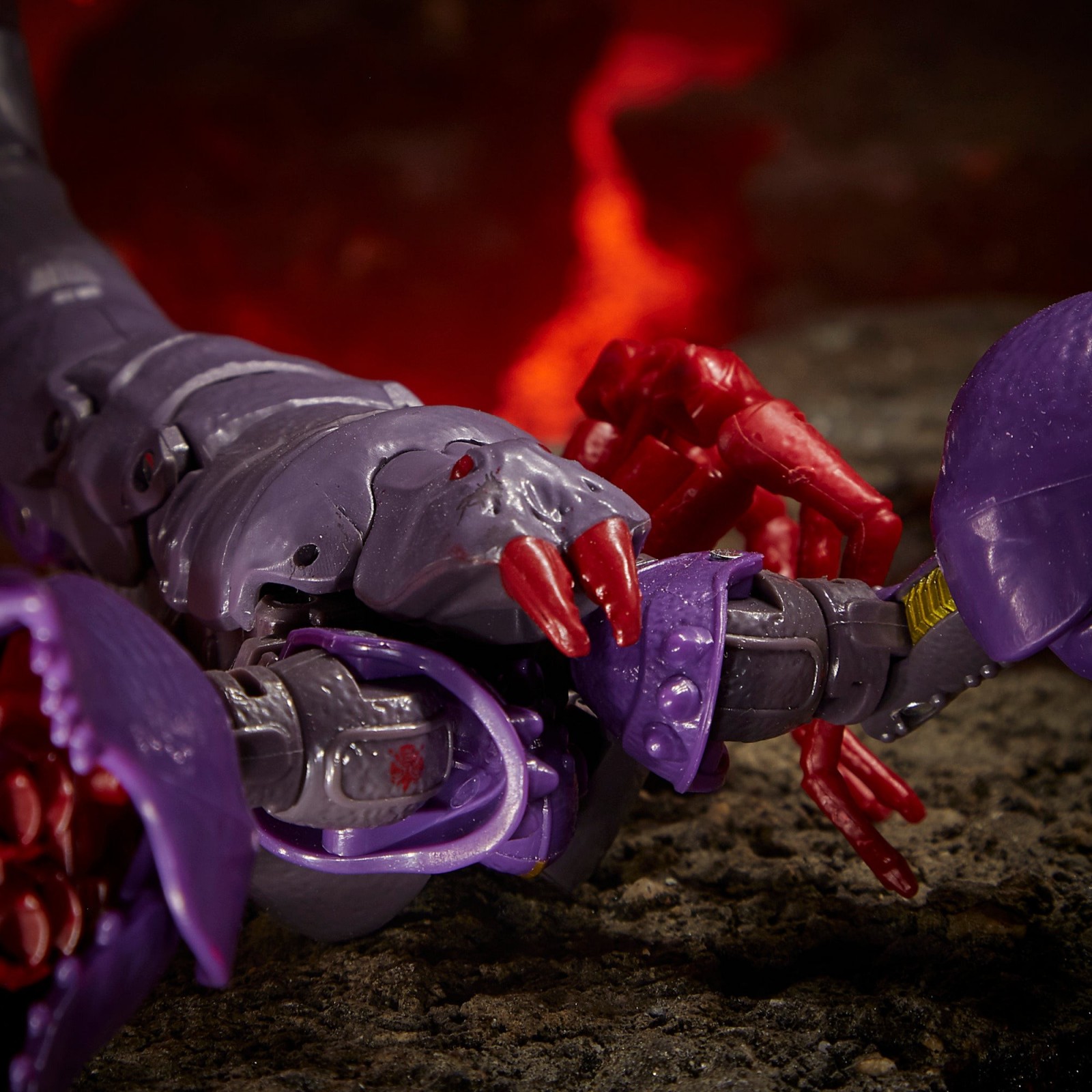 Transformers News: Transformers Kingdom Titan Class Ark, Leader Class Galvatron, Deluxe Class Scorponok Revealed Transformers News: Transformers Kingdom Titan Class Ark, Leader Class Galvatron, Deluxe Class Scorponok Revealed