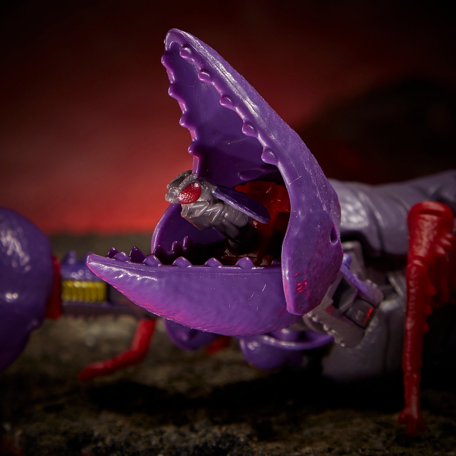 Transformers News: Transformers Kingdom Titan Class Ark, Leader Class Galvatron, Deluxe Class Scorponok Revealed Transformers News: Transformers Kingdom Titan Class Ark, Leader Class Galvatron, Deluxe Class Scorponok Revealed