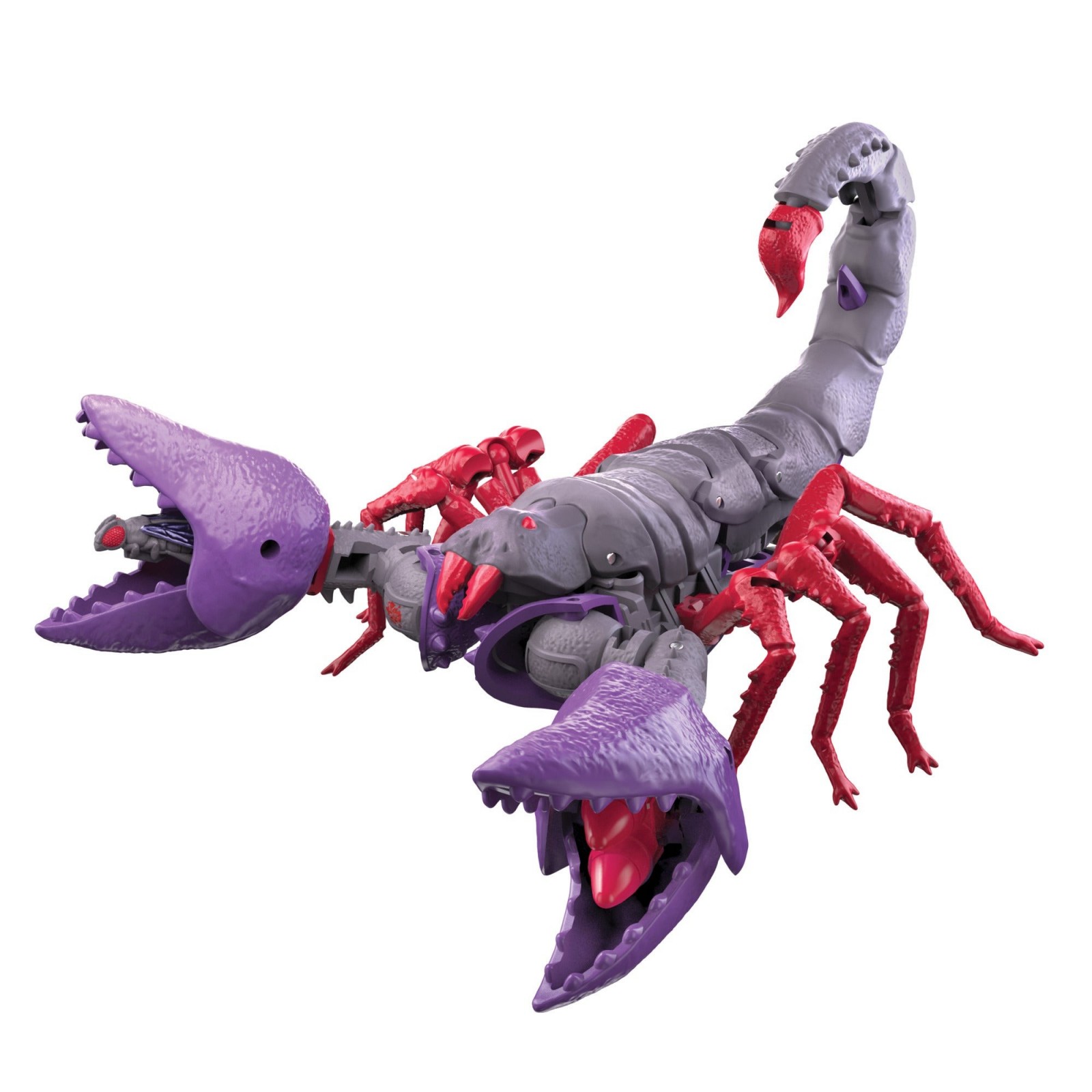 Transformers News: Transformers Kingdom Titan Class Ark, Leader Class Galvatron, Deluxe Class Scorponok Revealed Transformers News: Transformers Kingdom Titan Class Ark, Leader Class Galvatron, Deluxe Class Scorponok Revealed