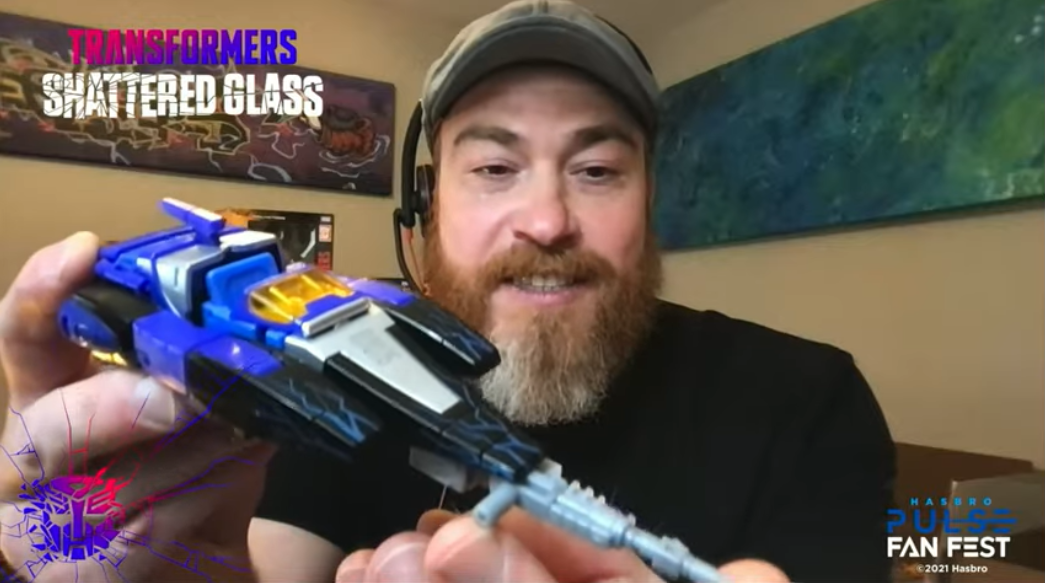 Transformers News: All of Kingdom Wave 3 revealed at Hasbro Pulse Fan Fest + Shattered Glass Blurr