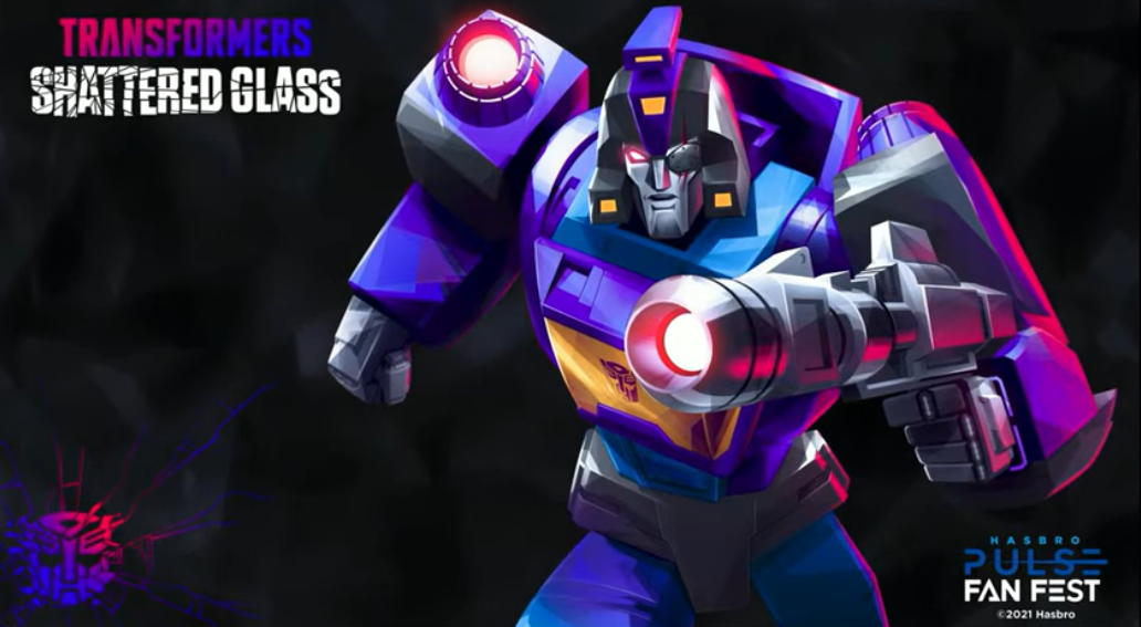 Transformers News: All of Kingdom Wave 3 revealed at Hasbro Pulse Fan Fest + Shattered Glass Blurr
