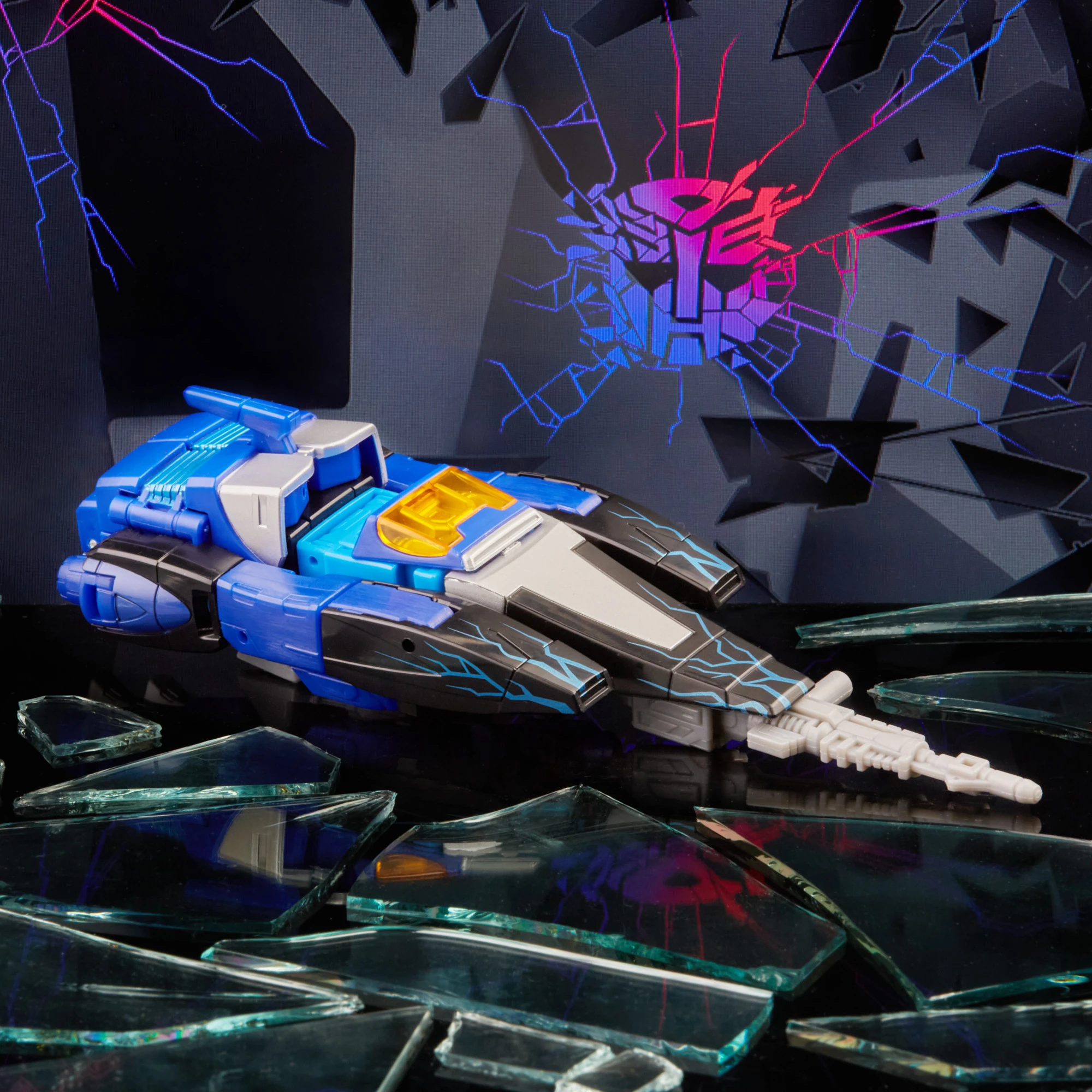Transformers News: Exclusive Transformers Shatterred Glass Line Coming to Hasbro Pulse and Blurr Figure Revealed Transformers News: Exclusive Transformers Shatterred Glass Line Coming to Hasbro Pulse and Blurr Figure Revealed