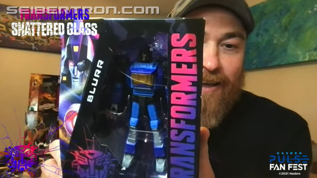 Transformers News: Exclusive Transformers Shatterred Glass Line Coming to Hasbro Pulse and Blurr Figure Revealed Transformers News: Exclusive Transformers Shatterred Glass Line Coming to Hasbro Pulse and Blurr Figure Revealed