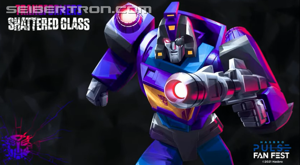 Transformers News: Exclusive Transformers Shatterred Glass Line Coming to Hasbro Pulse and Blurr Figure Revealed Transformers News: Exclusive Transformers Shatterred Glass Line Coming to Hasbro Pulse and Blurr Figure Revealed