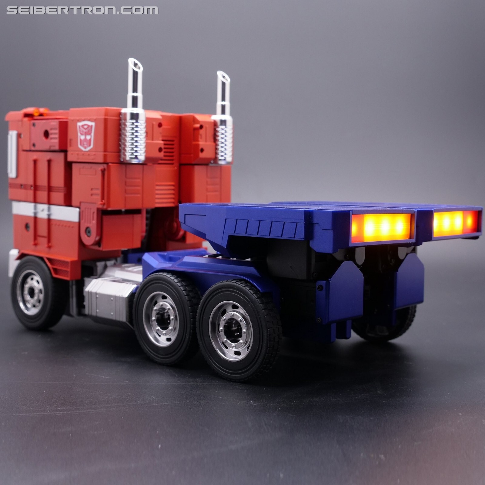 Transformers News: You Can Own an Auto-Converting Programmable Optimus Prime for $699