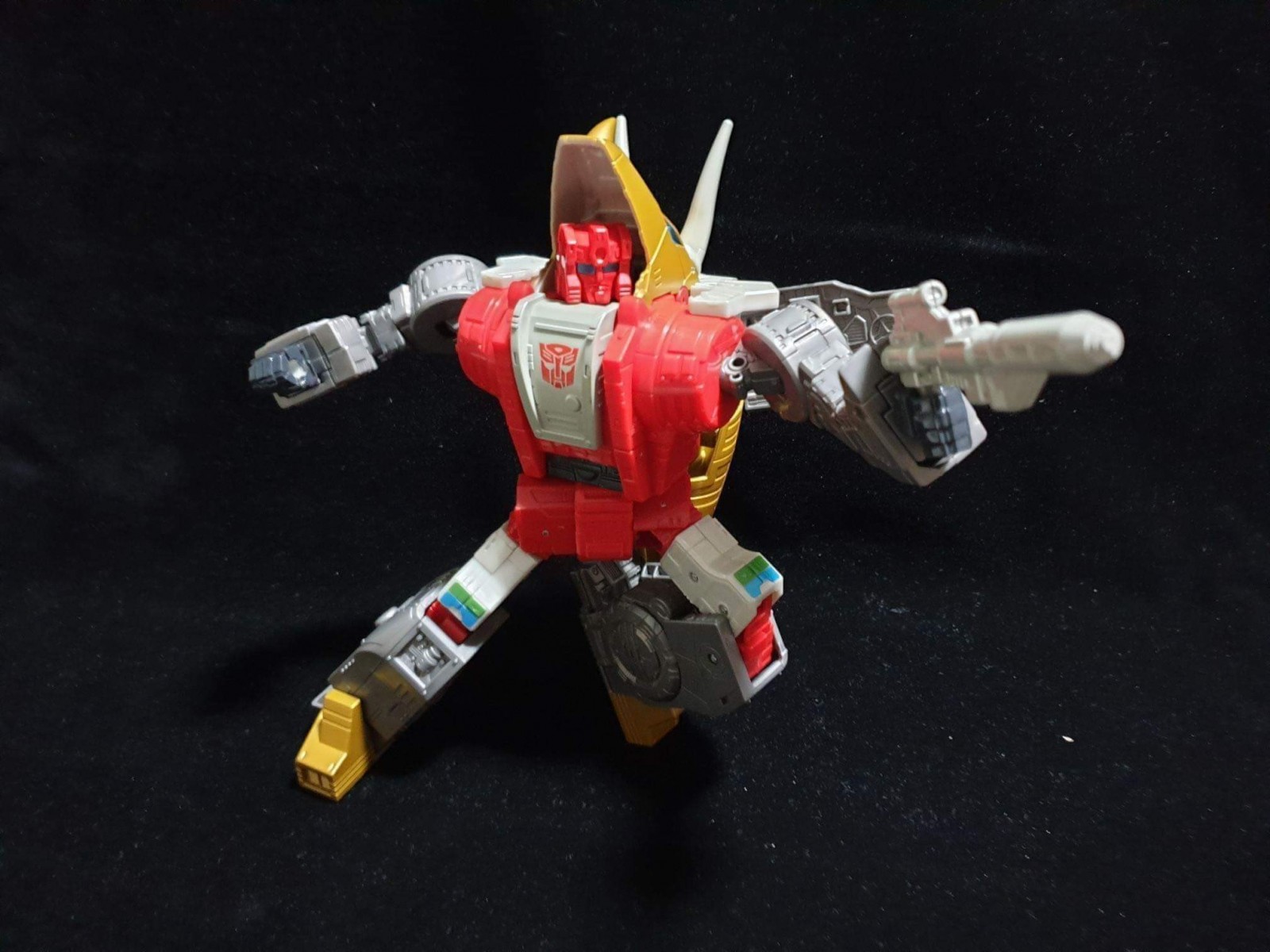 Transformers News: New Images of Studio Series 86 Slag Leaked Transformers News: New Images of Studio Series 86 Slag Leaked