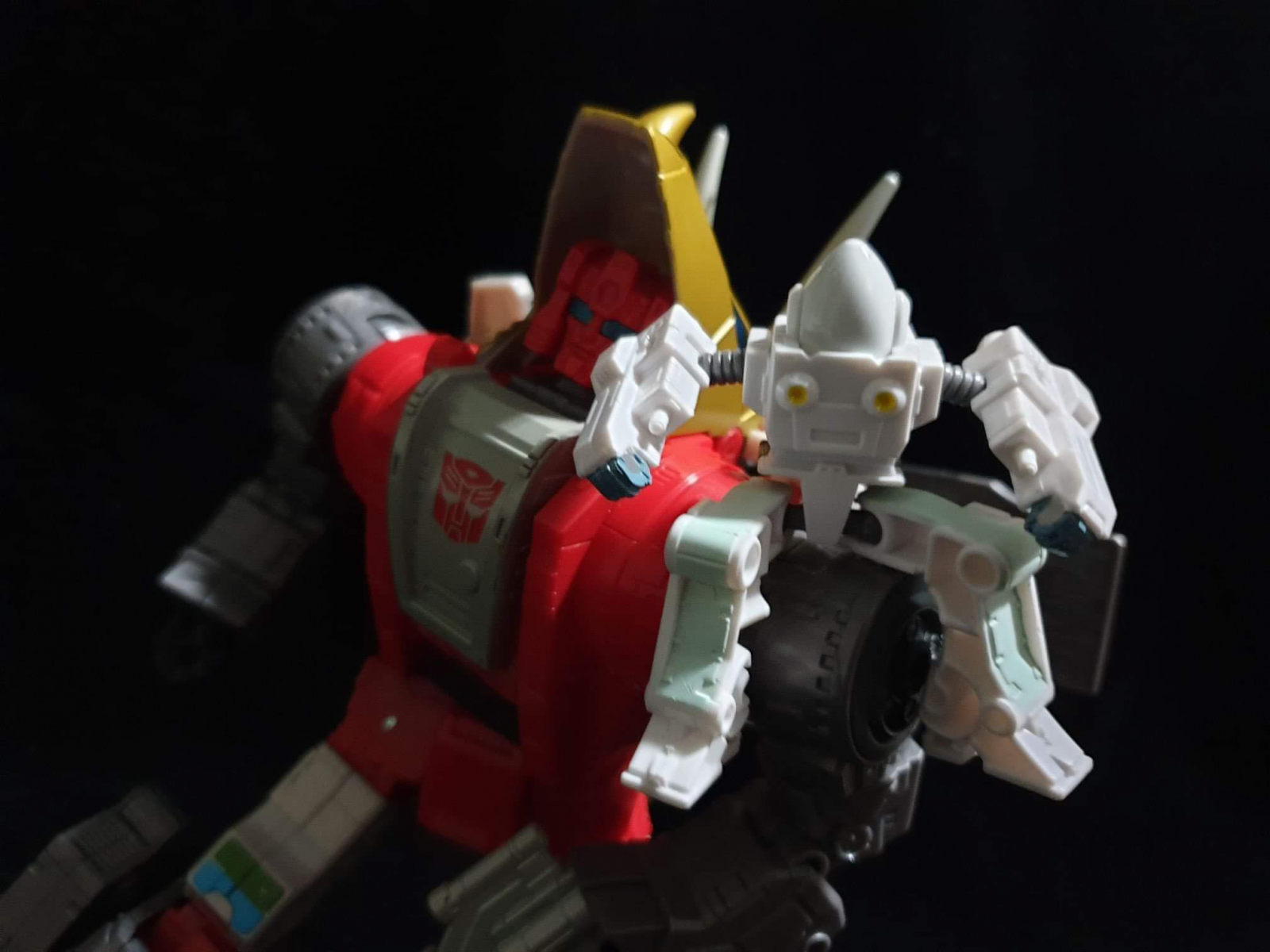 Transformers News: New Images of Studio Series 86 Slag Leaked Transformers News: New Images of Studio Series 86 Slag Leaked