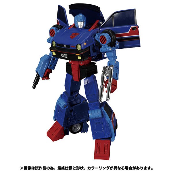 Transformers News: Masterpiece Skids and Reboost Pre-Orders Launch in Japan at a Sweet Low Price