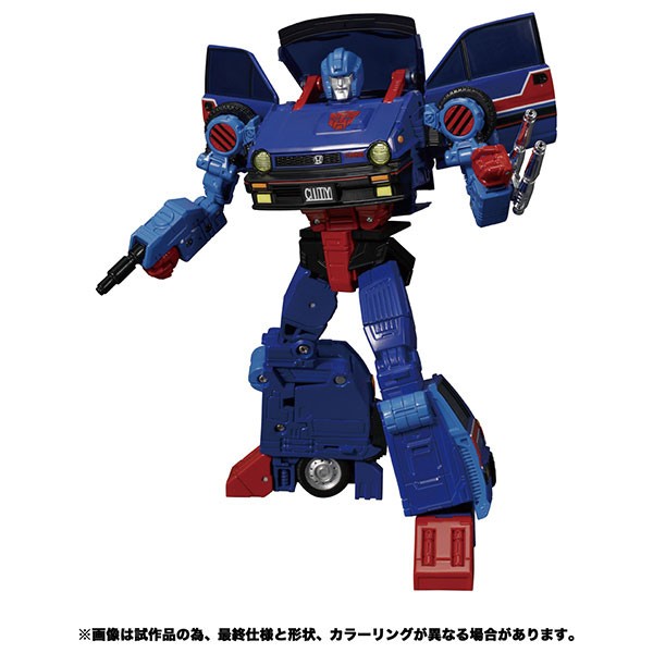 Transformers News: Masterpiece Skids and Reboost Pre-Orders Launch in Japan at a Sweet Low Price