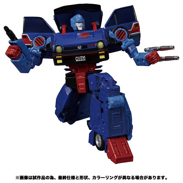 Transformers News: Masterpiece Skids and Reboost Pre-Orders Launch in Japan at a Sweet Low Price
