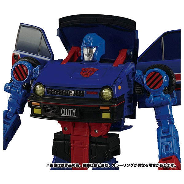Transformers News: Masterpiece Skids and Reboost Pre-Orders Launch in Japan at a Sweet Low Price