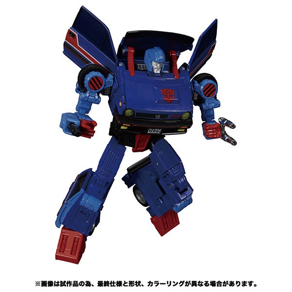 Transformers News: Masterpiece Skids and Reboost Pre-Orders Launch in Japan at a Sweet Low Price