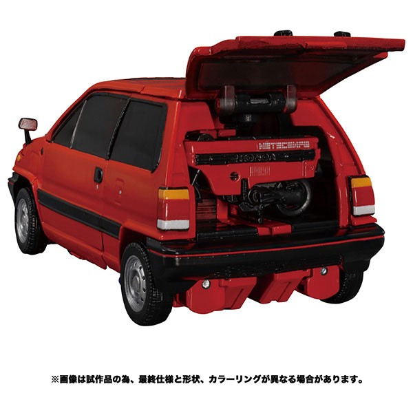 Transformers News: Masterpiece Skids and Reboost Pre-Orders Launch in Japan at a Sweet Low Price