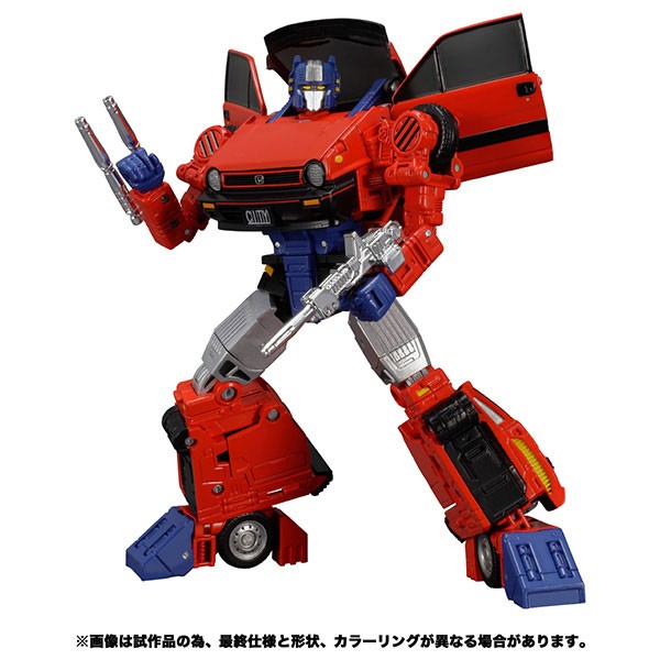 Transformers News: Masterpiece Skids and Reboost Pre-Orders Launch in Japan at a Sweet Low Price