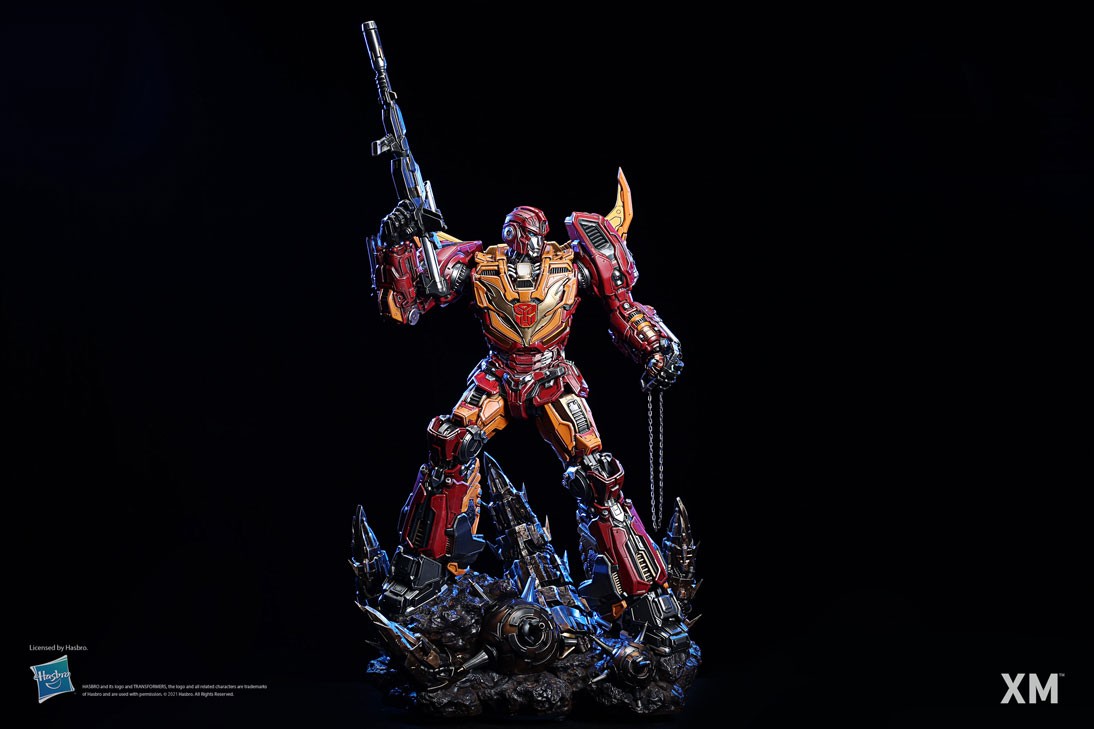 Transformers News: XM Studios Has A Gorgeous Rodimus Prime Statue Now Available for Order Transformers News: XM Studios Has A Gorgeous Rodimus Prime Statue Now Available for Order