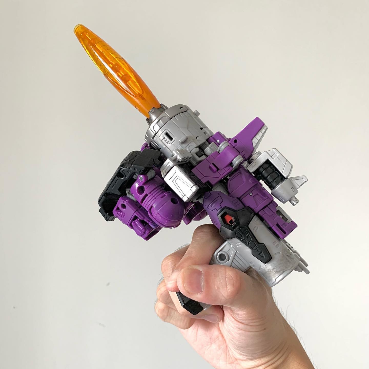 Transformers News: New Video Review and Additional Images of Transformers Kingdom Galvatron Transformers News: New Video Review and Additional Images of Transformers Kingdom Galvatron