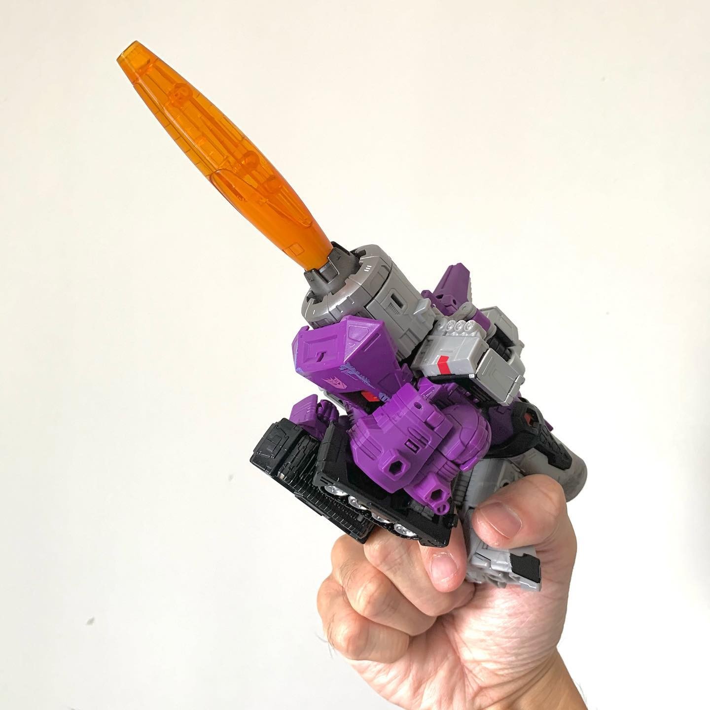 Transformers News: New Video Review and Additional Images of Transformers Kingdom Galvatron Transformers News: New Video Review and Additional Images of Transformers Kingdom Galvatron