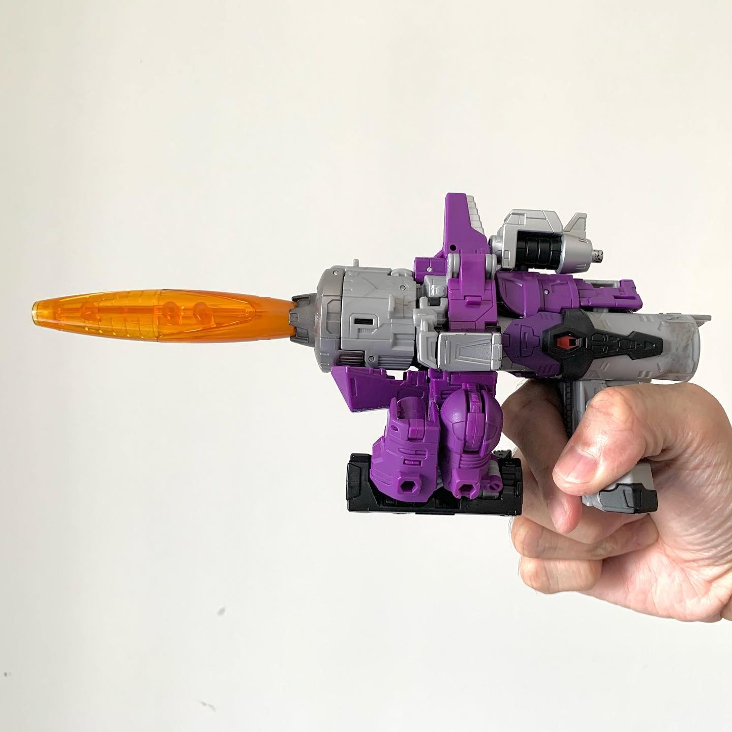 Transformers News: New Video Review and Additional Images of Transformers Kingdom Galvatron Transformers News: New Video Review and Additional Images of Transformers Kingdom Galvatron