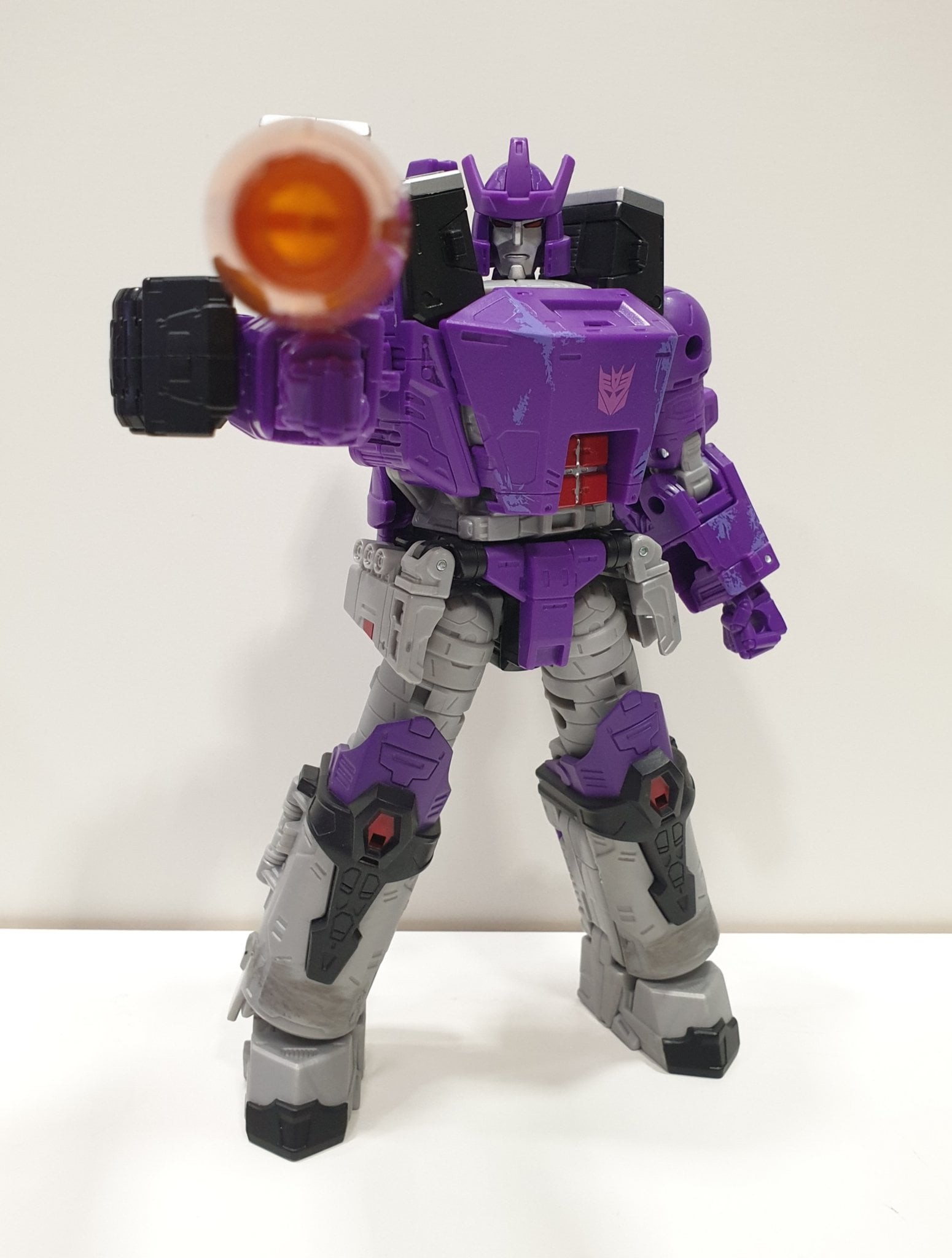 Transformers News: New Video Review and Additional Images of Transformers Kingdom Galvatron Transformers News: New Video Review and Additional Images of Transformers Kingdom Galvatron