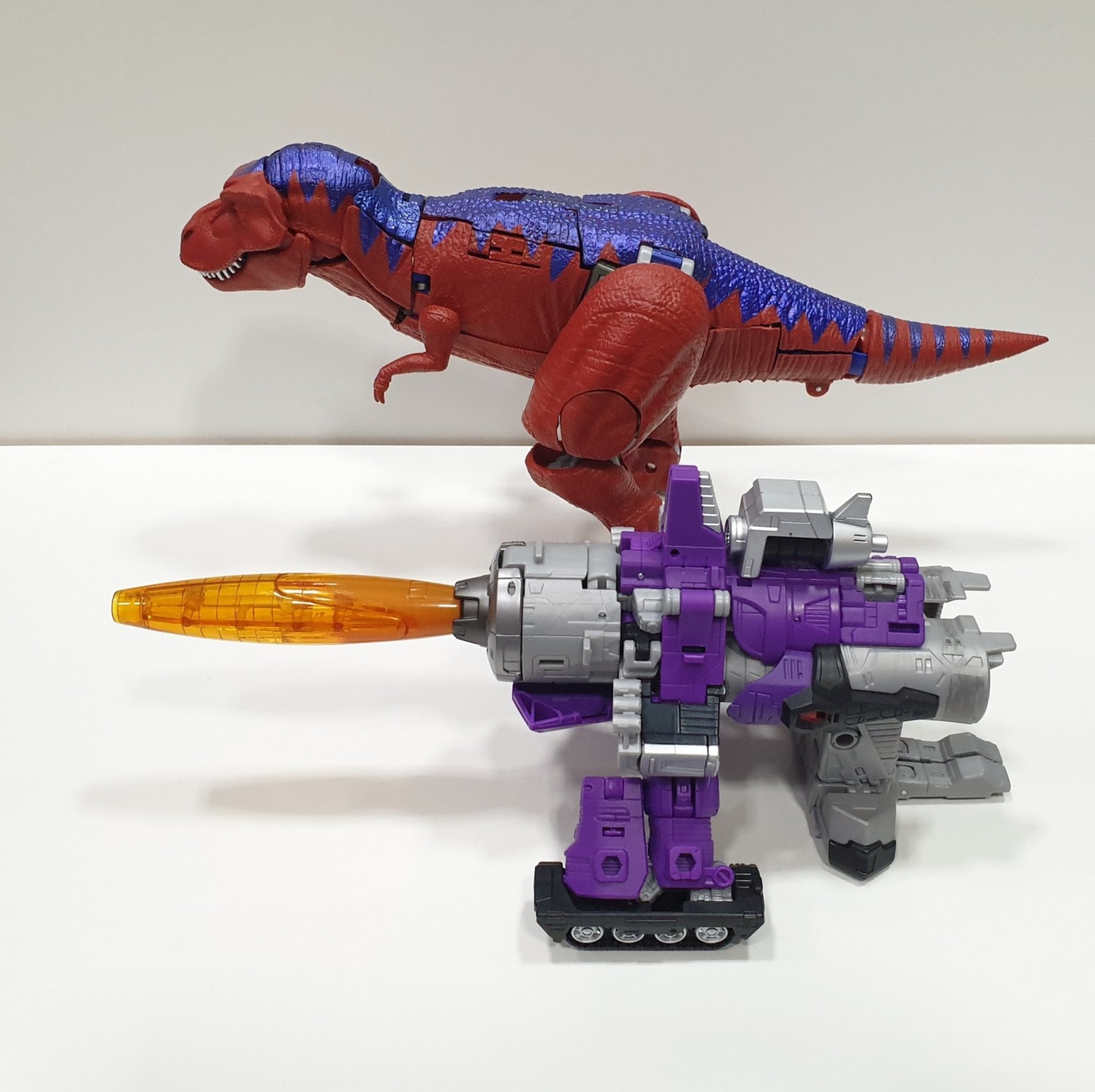 Transformers News: New Video Review and Additional Images of Transformers Kingdom Galvatron Transformers News: New Video Review and Additional Images of Transformers Kingdom Galvatron