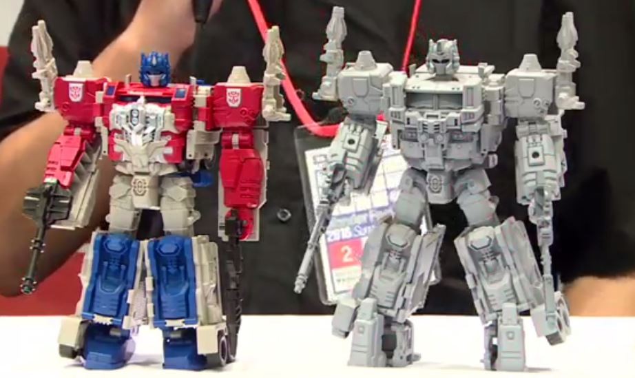 Transformers News: Possible Prototypes of Shadow Panther and Mouthplate Primal Leaked - Updated Transformers News: Possible Prototypes of Shadow Panther and Mouthplate Primal Leaked - Updated