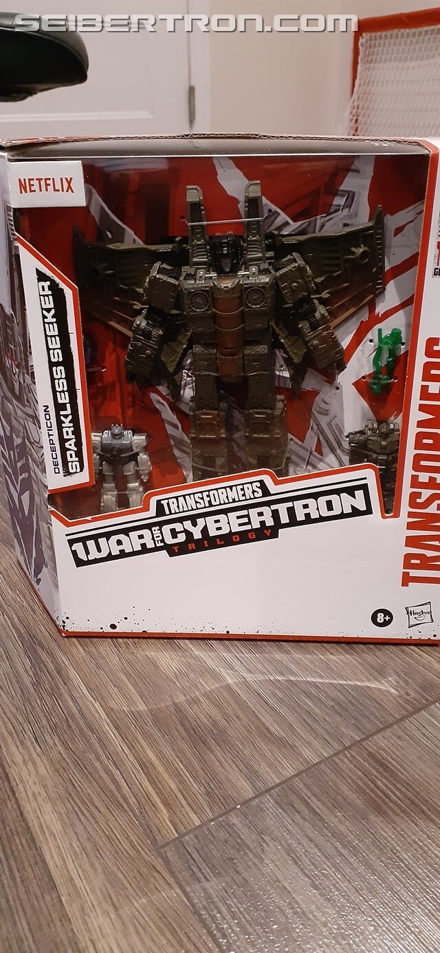 Transformers News: Netflix Transformers Wave 3 Voyagers Found in Canada and UK Transformers News: Netflix Transformers Wave 3 Voyagers Found in Canada and UK