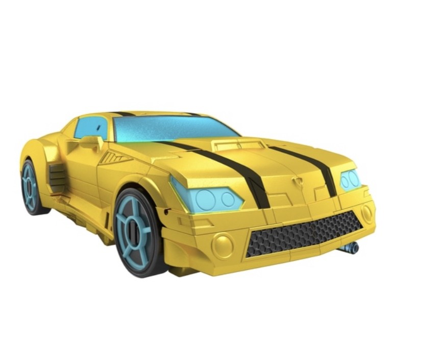 Transformers News: First Look at Transformers Cyberverse Roll and Change Optimus Prime and Bumblebee Transformers News: First Look at Transformers Cyberverse Roll and Change Optimus Prime and Bumblebee