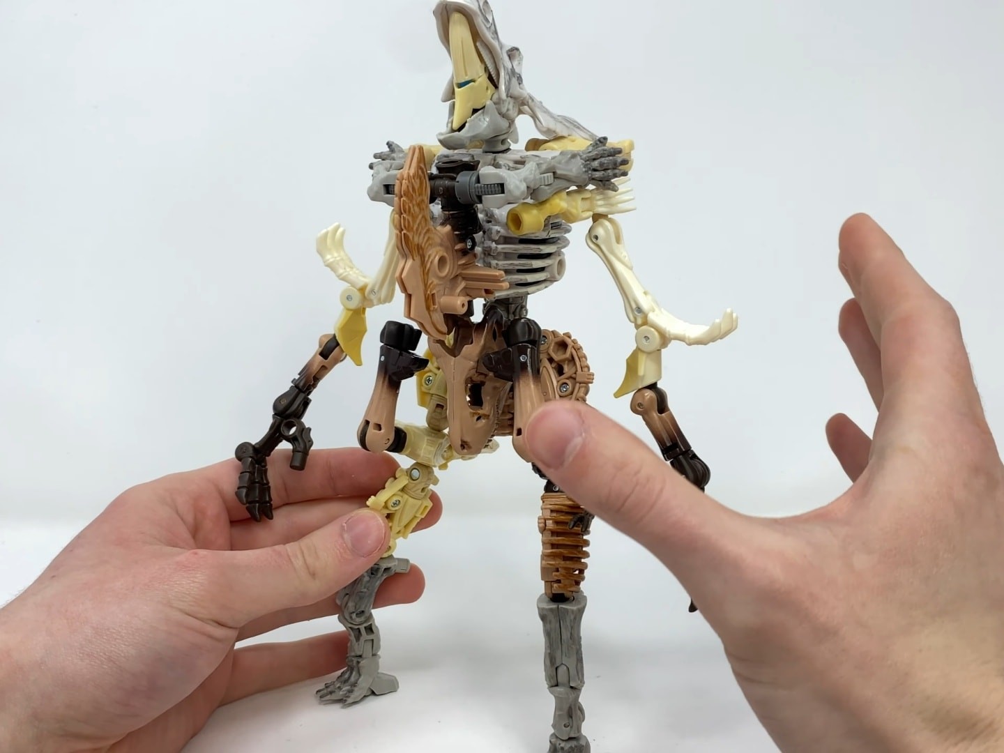 Transformers News: Review and In Hand Images of Kingdom Rhinox and Wingfinger Transformers News: Review and In Hand Images of Kingdom Rhinox and Wingfinger