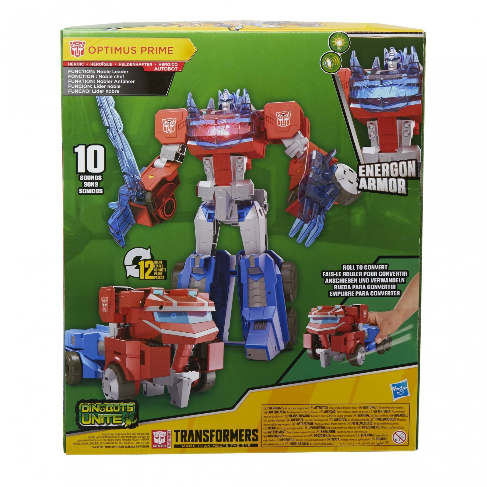 Transformers News: Hasbro Officially Reveals Cyberverse Dinobots Unite Roll N’ Change Figures Transformers News: Hasbro Officially Reveals Cyberverse Dinobots Unite Roll N’ Change Figures