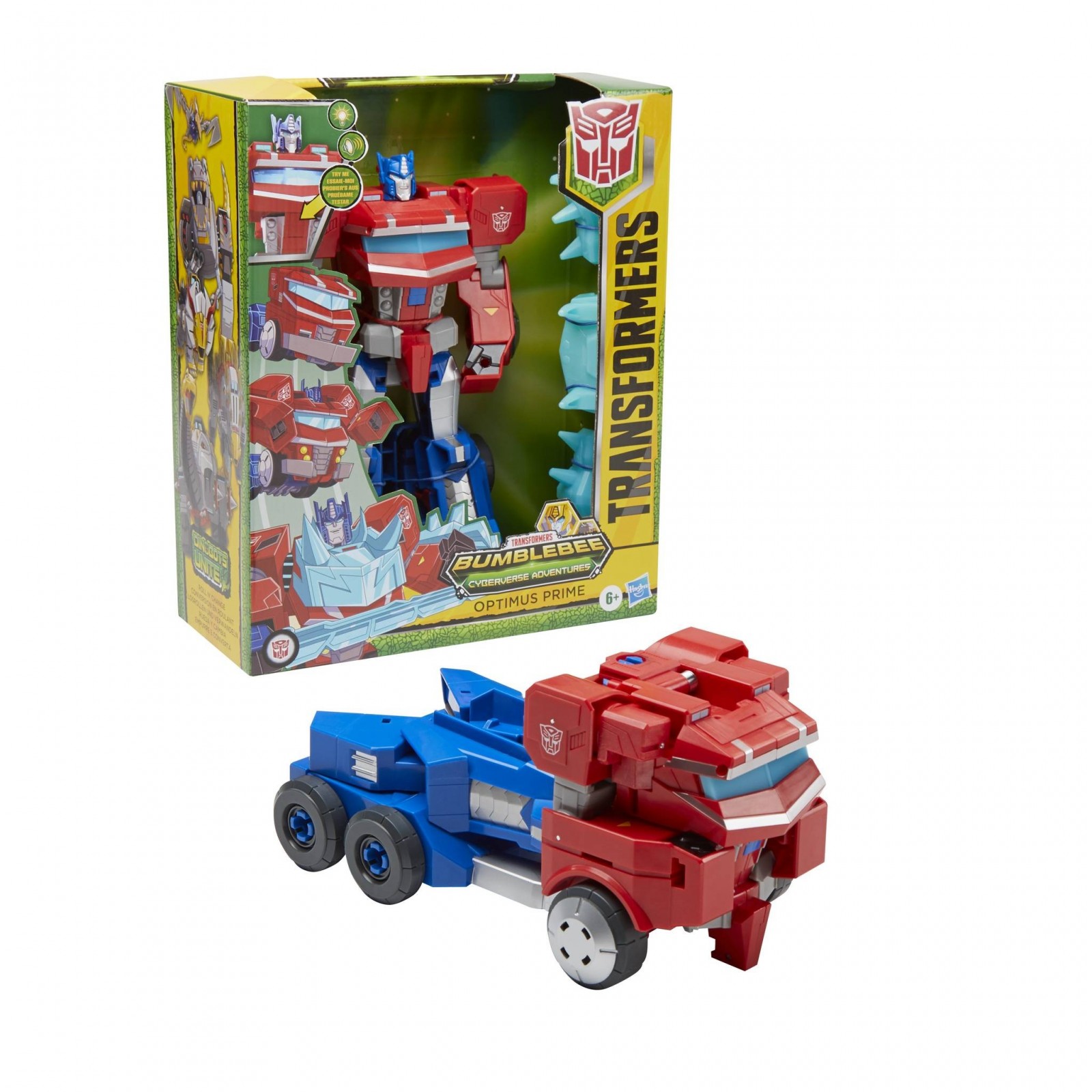 Transformers News: Hasbro Officially Reveals Cyberverse Dinobots Unite Roll N’ Change Figures Transformers News: Hasbro Officially Reveals Cyberverse Dinobots Unite Roll N’ Change Figures