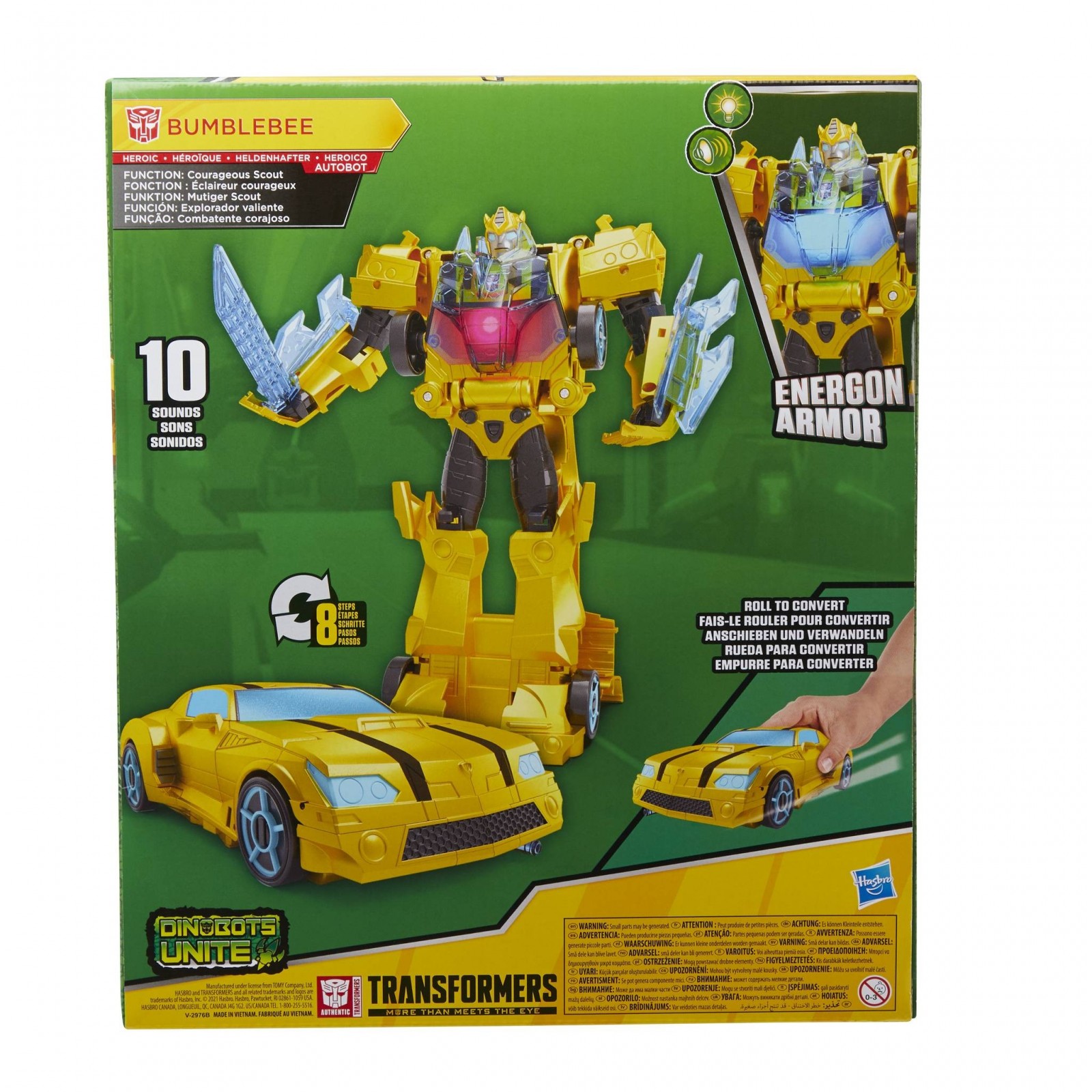 Transformers News: Hasbro Officially Reveals Cyberverse Dinobots Unite Roll N’ Change Figures Transformers News: Hasbro Officially Reveals Cyberverse Dinobots Unite Roll N’ Change Figures