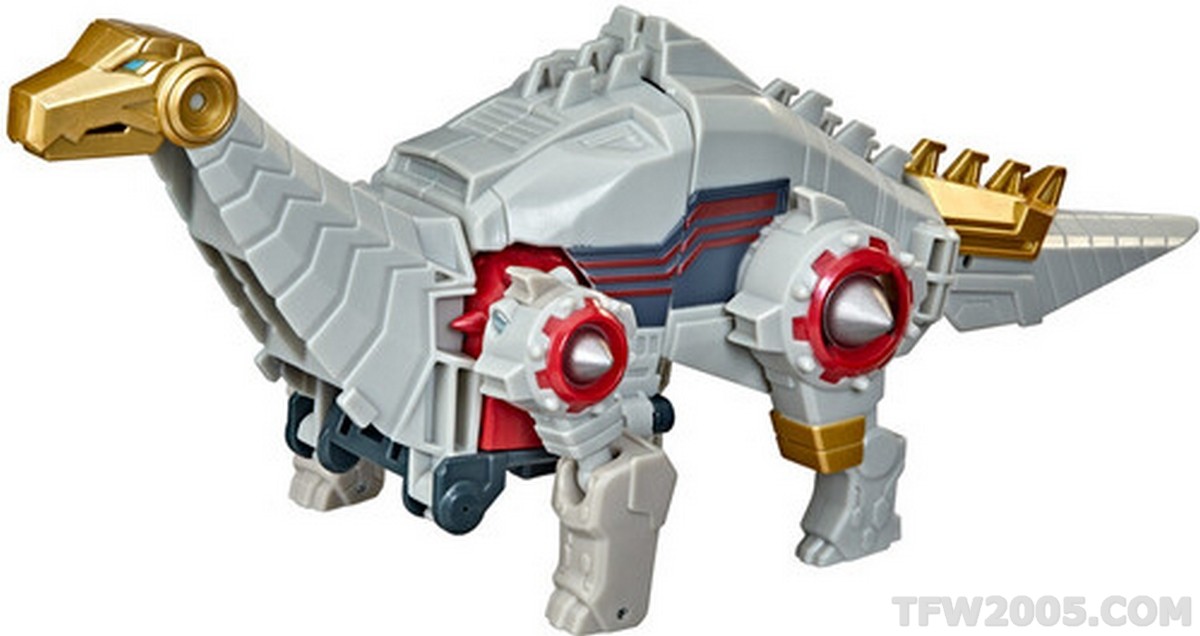 Transformers News: First Images Transformers Cyberverse Ultra Class Sludge
