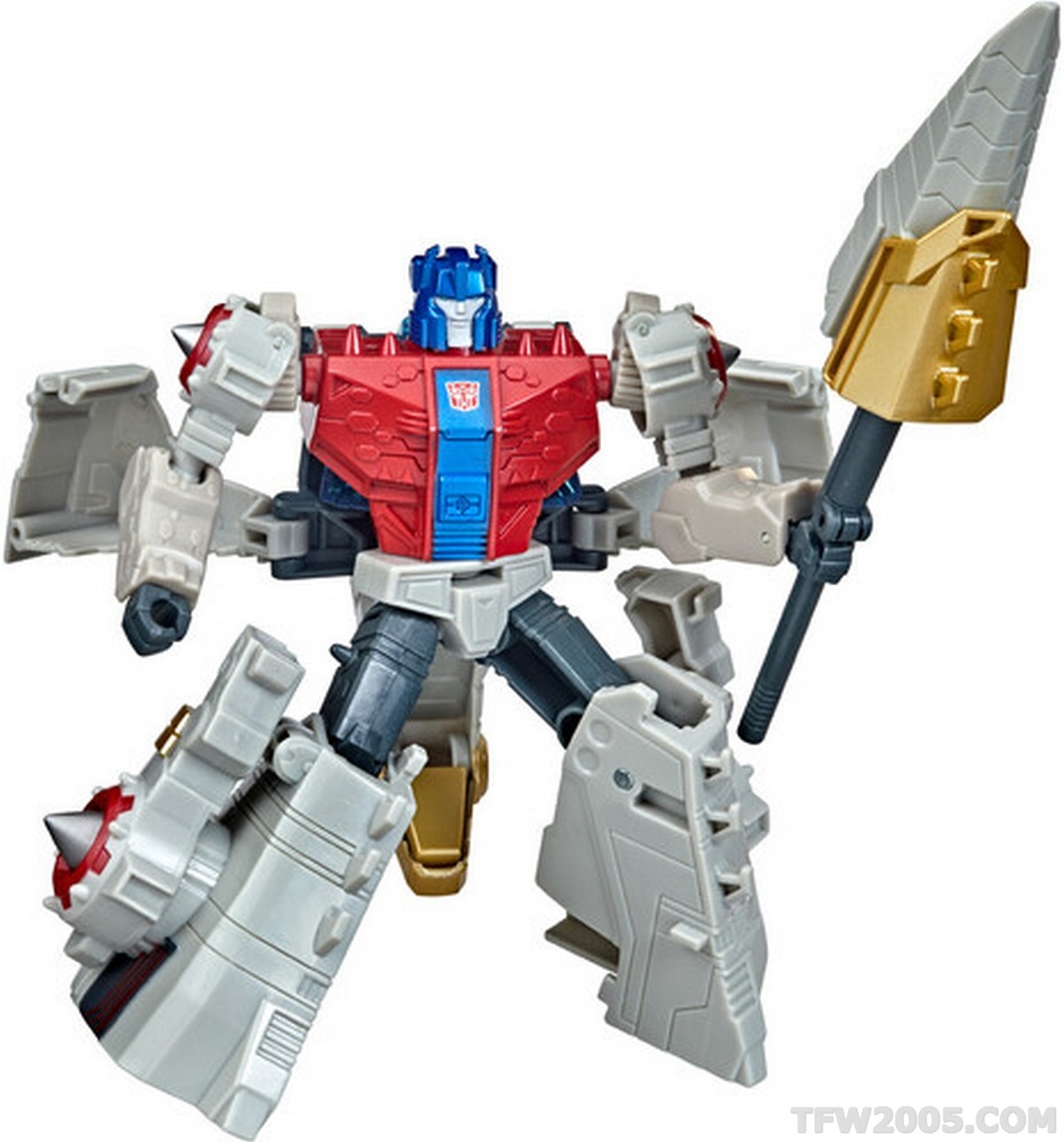 Transformers News: First Images Transformers Cyberverse Ultra Class Sludge