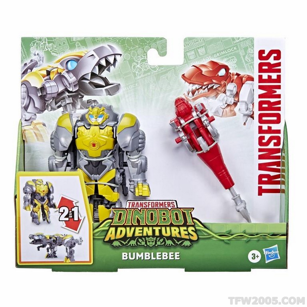Transformers News: More Transformers Rescue Bots Toys Coming in Dinobot Adventures Line Transformers News: More Transformers Rescue Bots Toys Coming in Dinobot Adventures Line