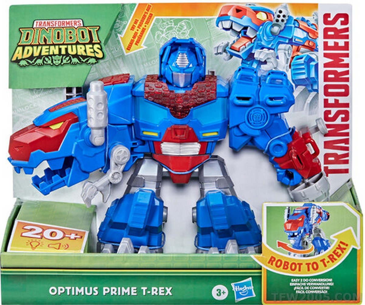 Transformers News: More Transformers Rescue Bots Toys Coming in Dinobot Adventures Line Transformers News: More Transformers Rescue Bots Toys Coming in Dinobot Adventures Line