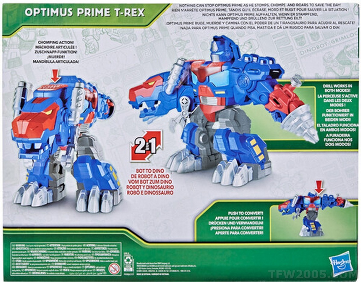 Transformers News: More Transformers Rescue Bots Toys Coming in Dinobot Adventures Line Transformers News: More Transformers Rescue Bots Toys Coming in Dinobot Adventures Line