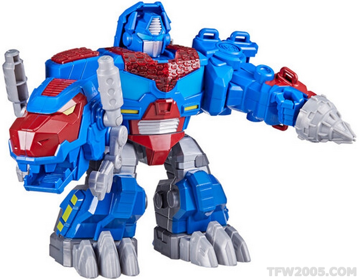Transformers News: More Transformers Rescue Bots Toys Coming in Dinobot Adventures Line Transformers News: More Transformers Rescue Bots Toys Coming in Dinobot Adventures Line