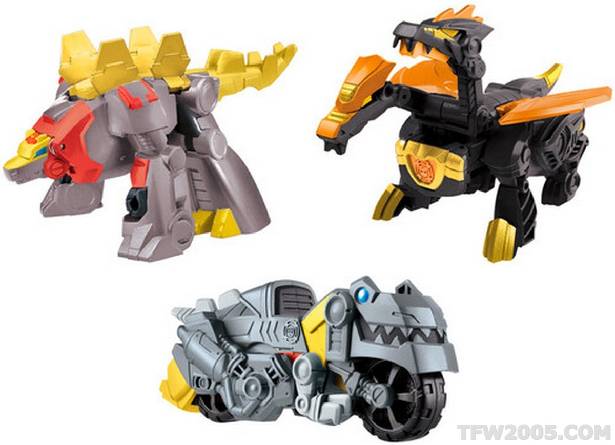 Transformers News: More Transformers Rescue Bots Toys Coming in Dinobot Adventures Line Transformers News: More Transformers Rescue Bots Toys Coming in Dinobot Adventures Line