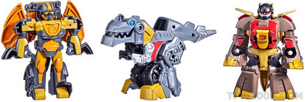 Transformers News: More Transformers Rescue Bots Toys Coming in Dinobot Adventures Line Transformers News: More Transformers Rescue Bots Toys Coming in Dinobot Adventures Line