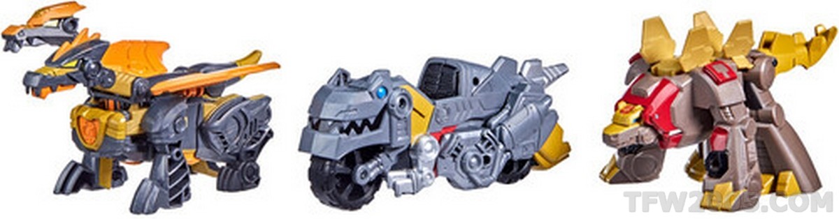 Transformers News: More Transformers Rescue Bots Toys Coming in Dinobot Adventures Line Transformers News: More Transformers Rescue Bots Toys Coming in Dinobot Adventures Line