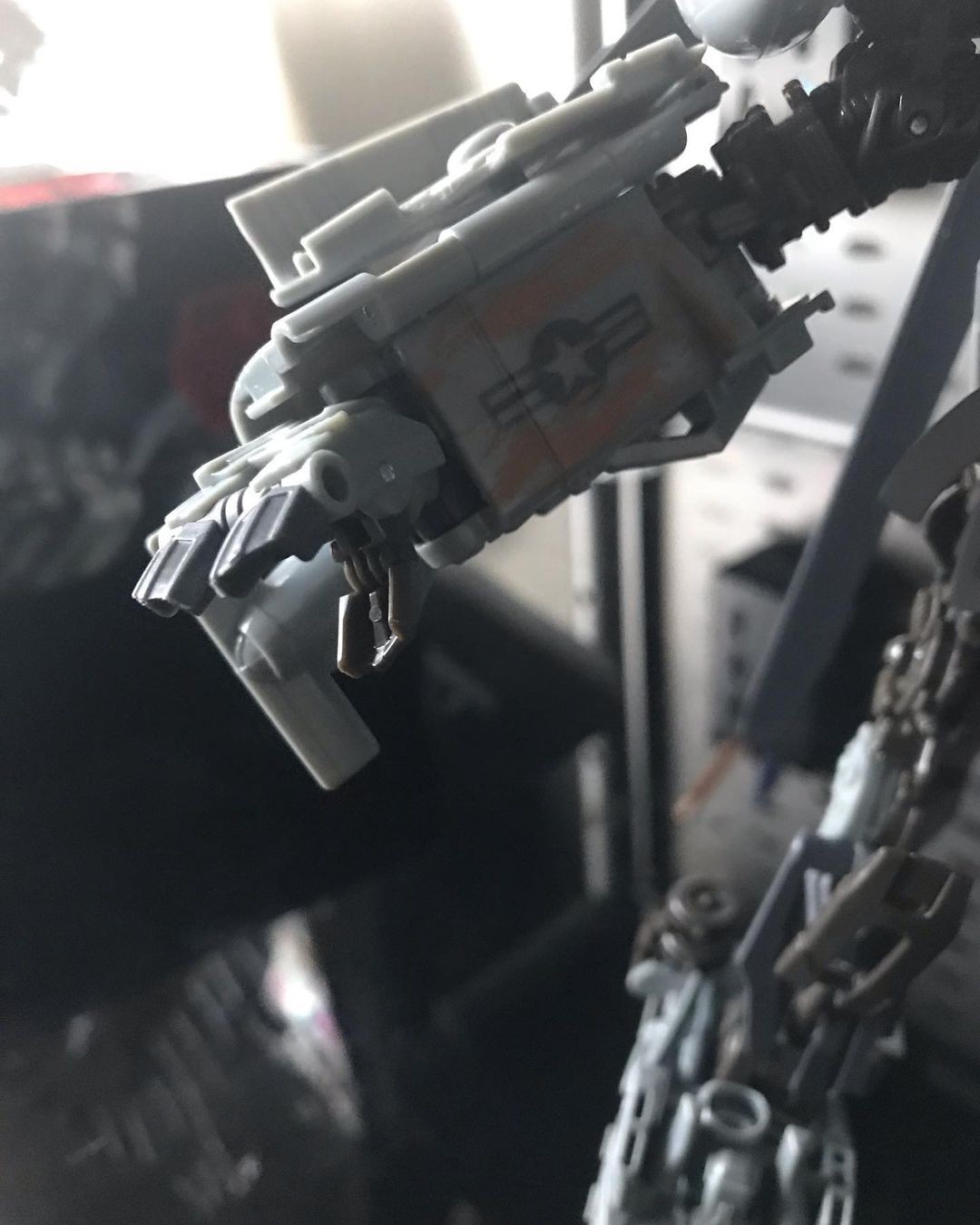 Transformers News: In Hand Images of Transformers Studio Series Grindor and Ravage