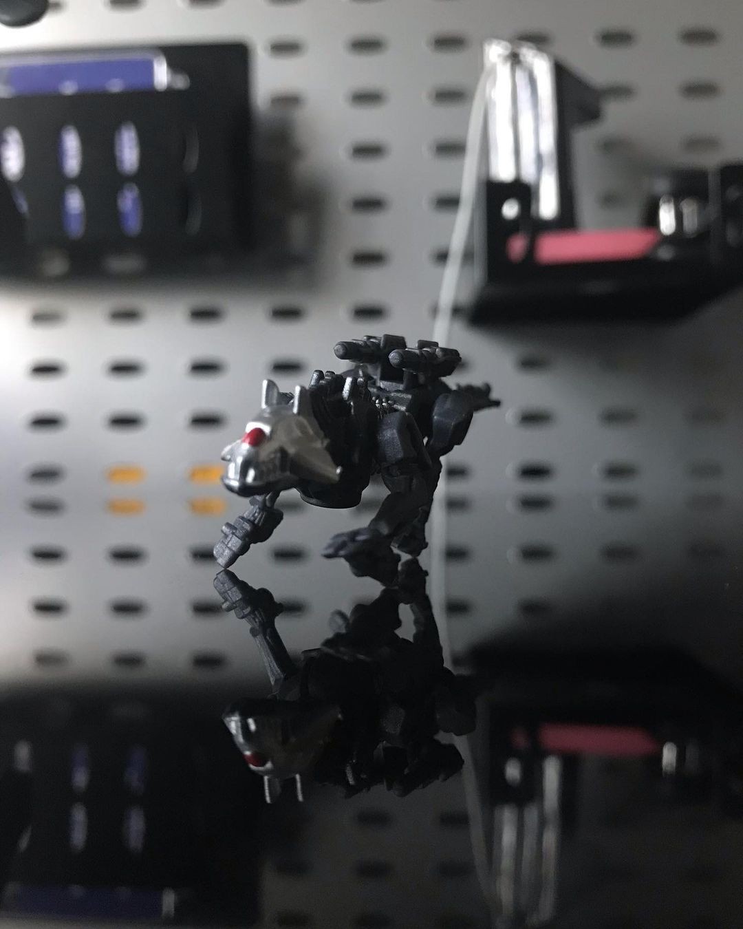 Transformers News: In Hand Images of Transformers Studio Series Grindor and Ravage