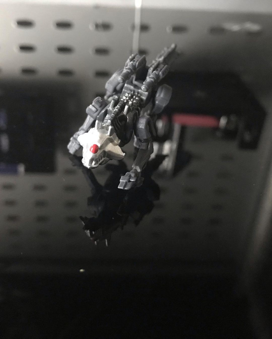 Transformers News: In Hand Images of Transformers Studio Series Grindor and Ravage