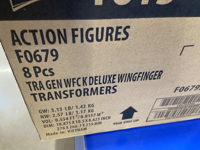 Transformers News: Earthrise Wingfinger and wave 3 Core Class figures found at US Retail Transformers News: Earthrise Wingfinger and wave 3 Core Class figures found at US Retail