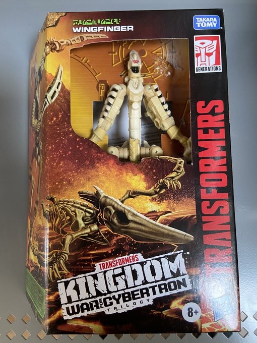 Transformers News: Earthrise Wingfinger and wave 3 Core Class figures found at US Retail Transformers News: Earthrise Wingfinger and wave 3 Core Class figures found at US Retail
