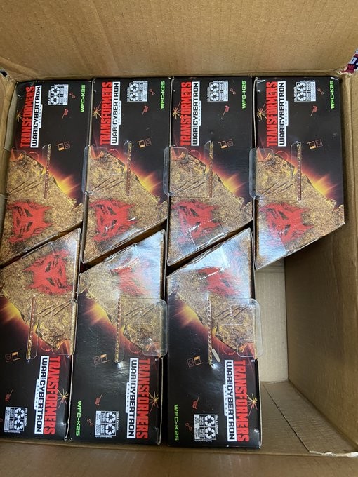 Transformers News: Earthrise Wingfinger and wave 3 Core Class figures found at US Retail Transformers News: Earthrise Wingfinger and wave 3 Core Class figures found at US Retail